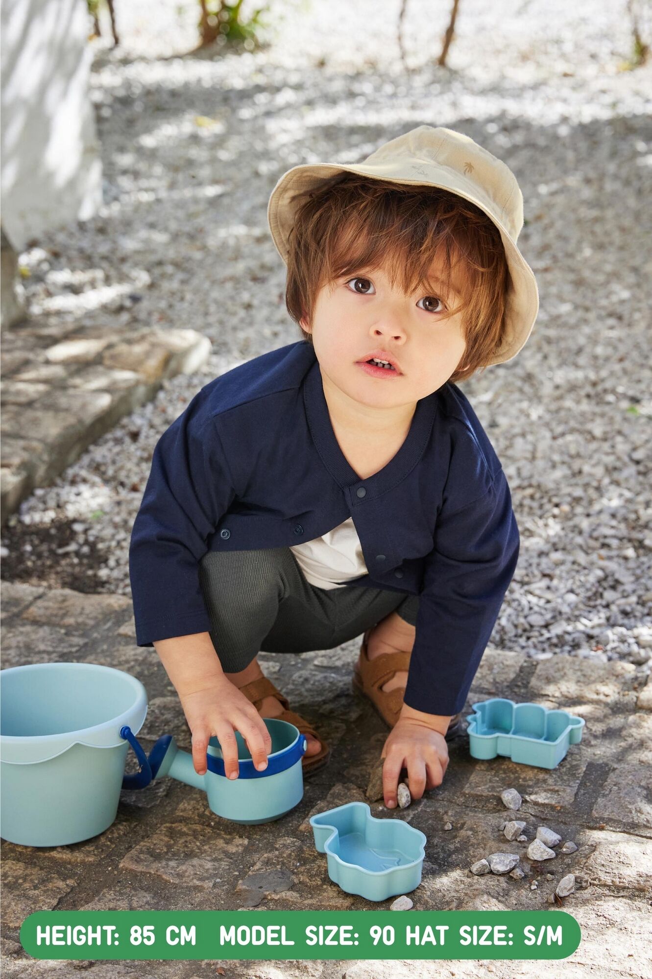 Baby UV Protection Cardigan