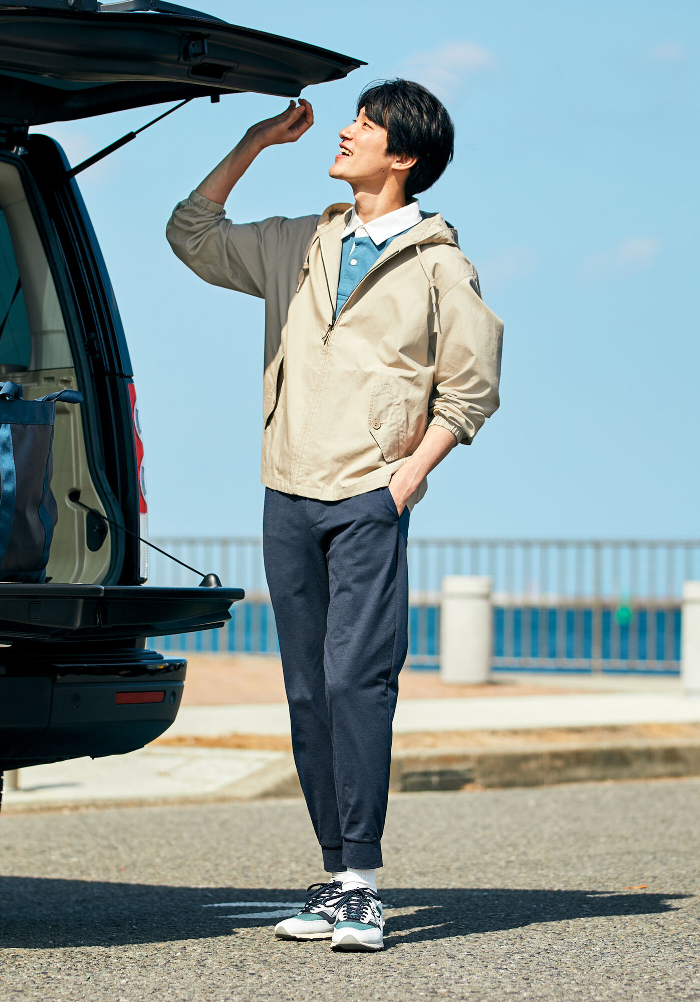 Ultra Stretch Active Jogger Pants