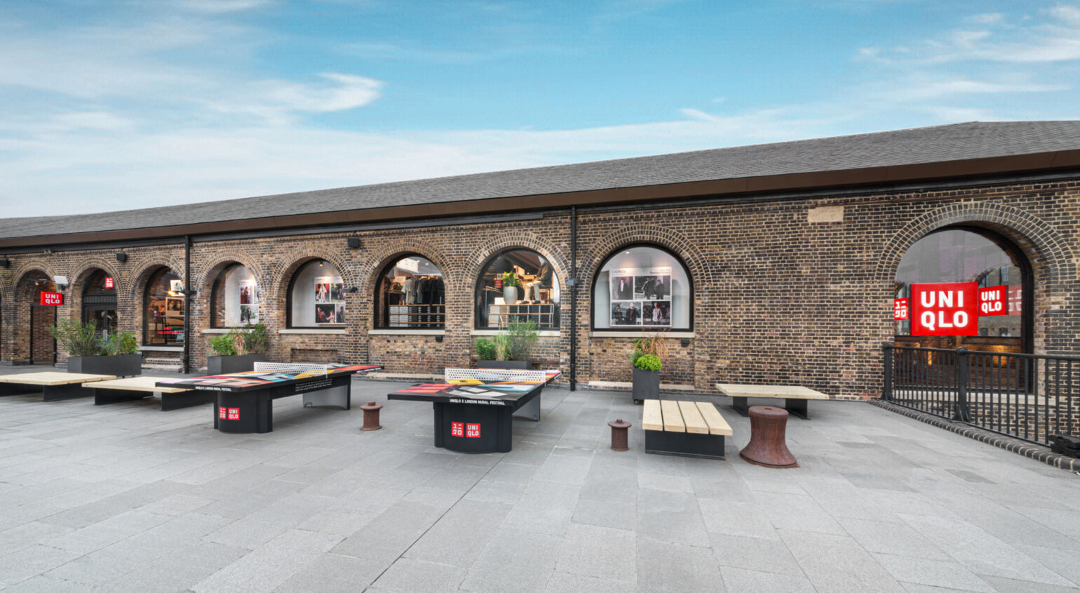 UNIQLO Coal Drops Yard