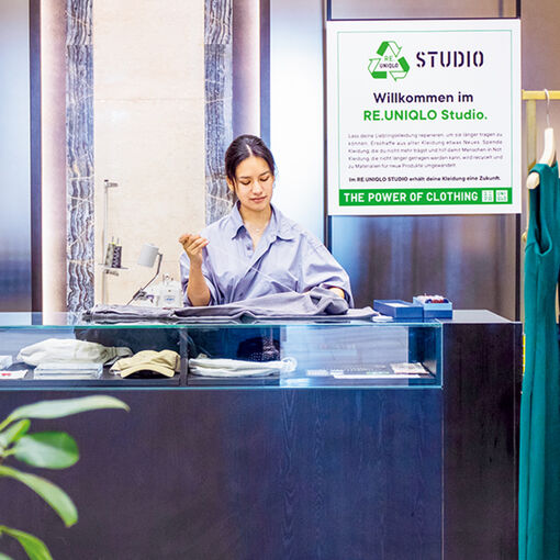 WWD Special Feature Making Progress at UNIQLO: What Exactly Is Sustainability?