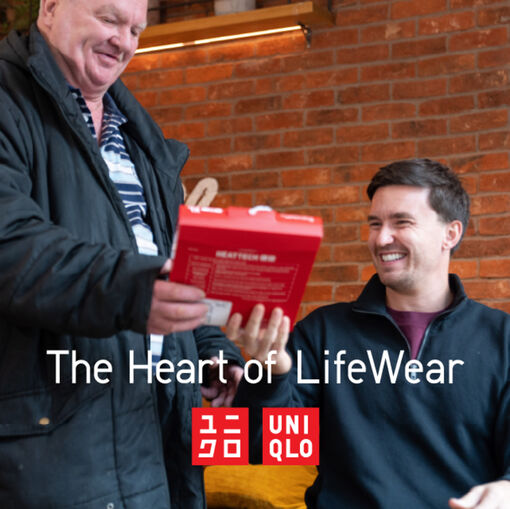 UNIQLO x Sweden Athlete Collection