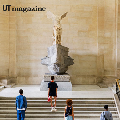 ​A Tour of The Louvre with Martin Parr