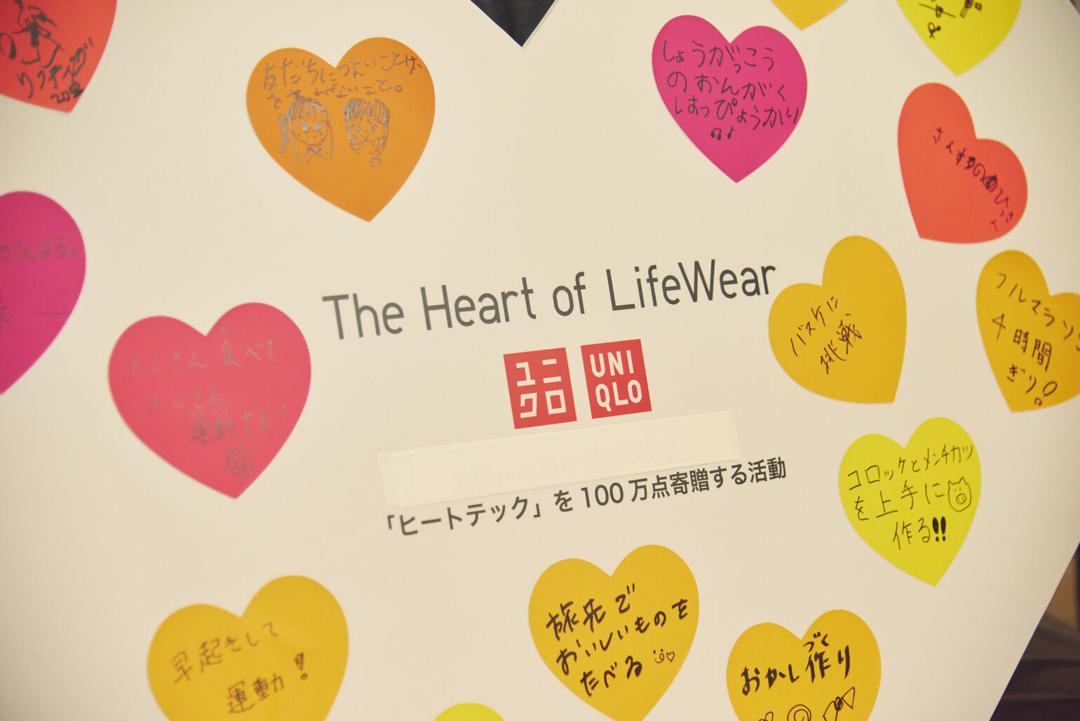 An image of a board titled 