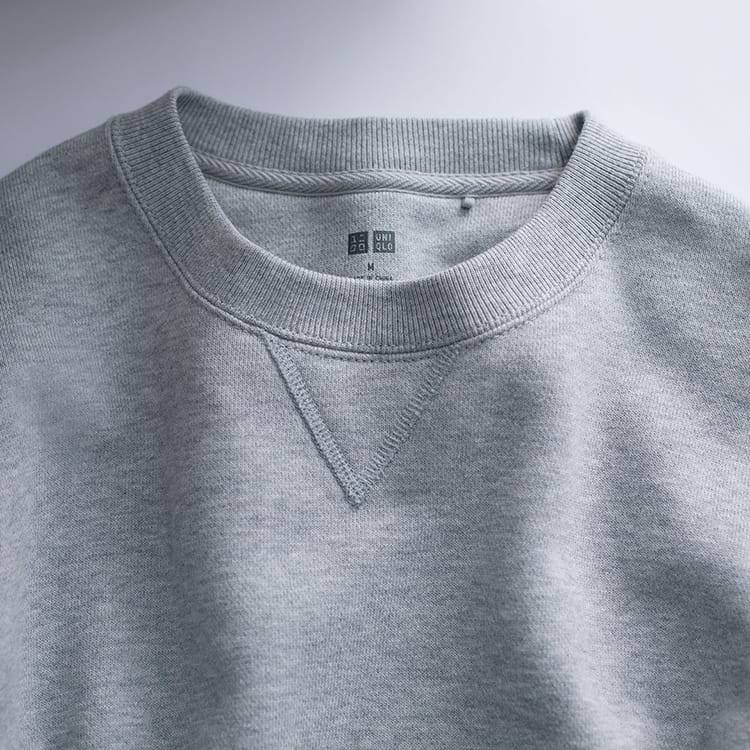 Uniqlo U Crew Neck T-Shirt｜Masterpiece