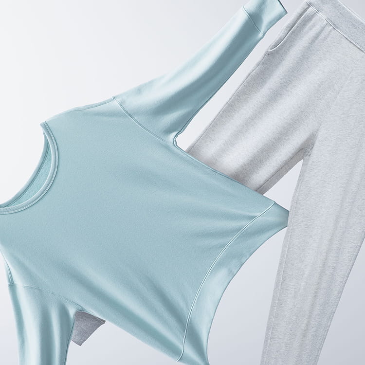 ULTRA STRETCH LOUNGEWEAR