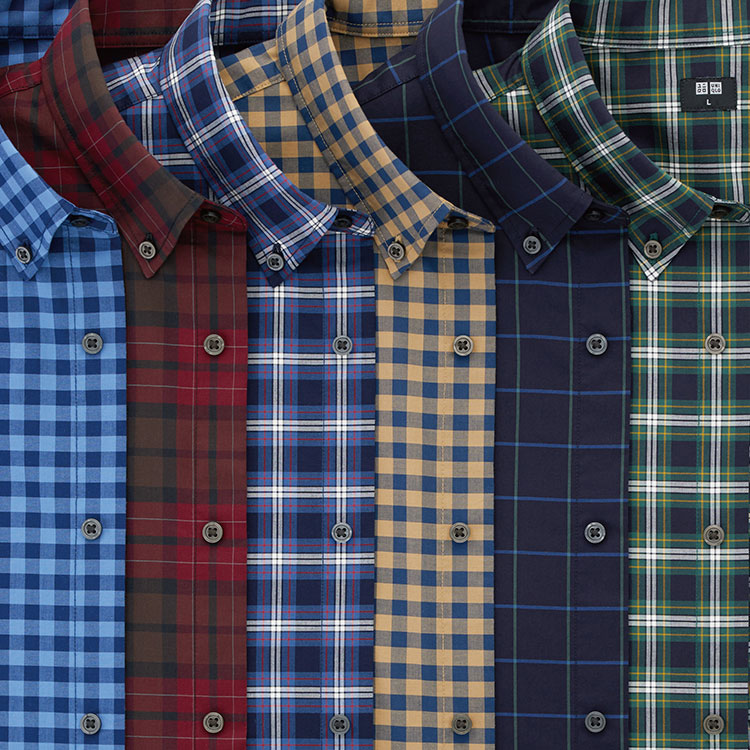 Extra Fine Cotton Broad Shirt