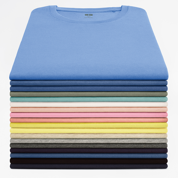 Supima Cotton Crew Neck T-shirt