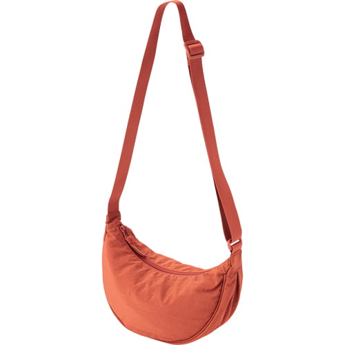 ROUND MINI SHOULDER BAG
