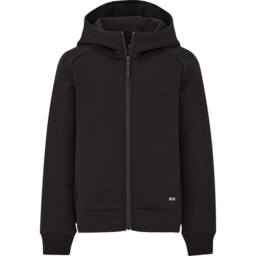 ULTRA STRETCH DRY SWEAT FULL-ZIP HOODIE