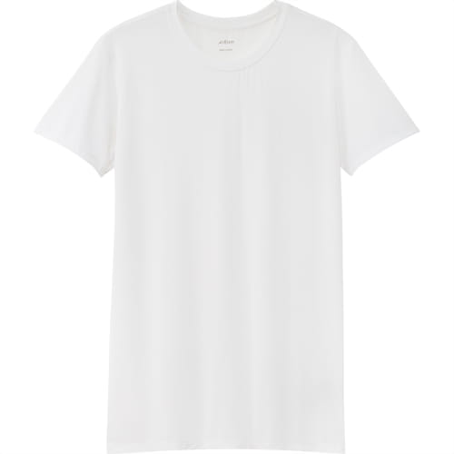 AIRism SHORT SLEEVE T-SHIRT