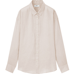 WOMEN Premium Linen Shirt