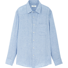 MEN Premium Linen Shirt