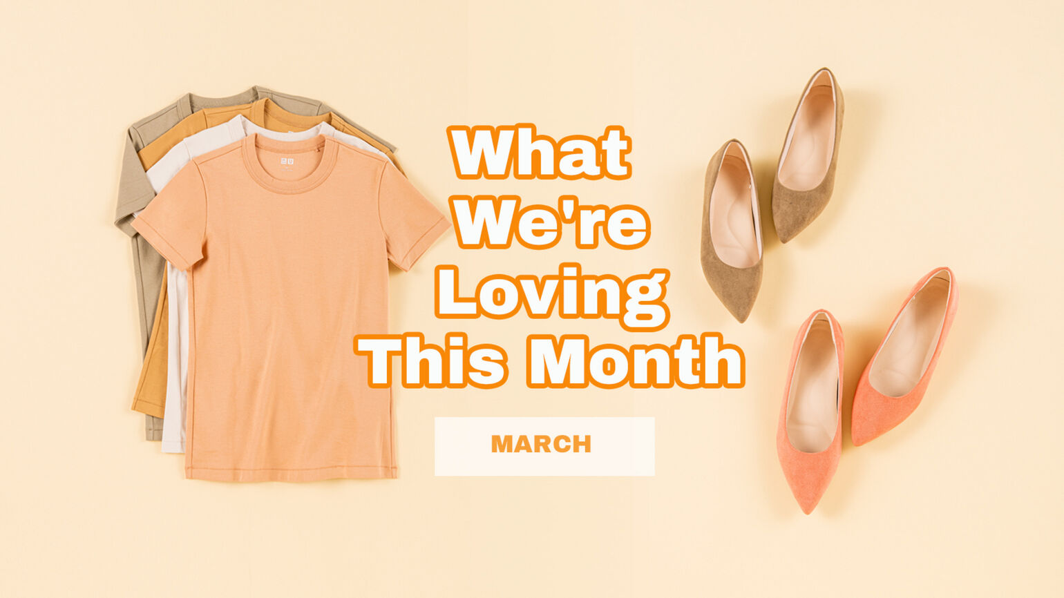 You’ll Want These Items Right Away—Just Like We Do! UNIQLO Today Team’s Favorite Items