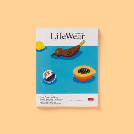 LifeWear Magazine