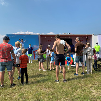 Olympic Day – Malmö