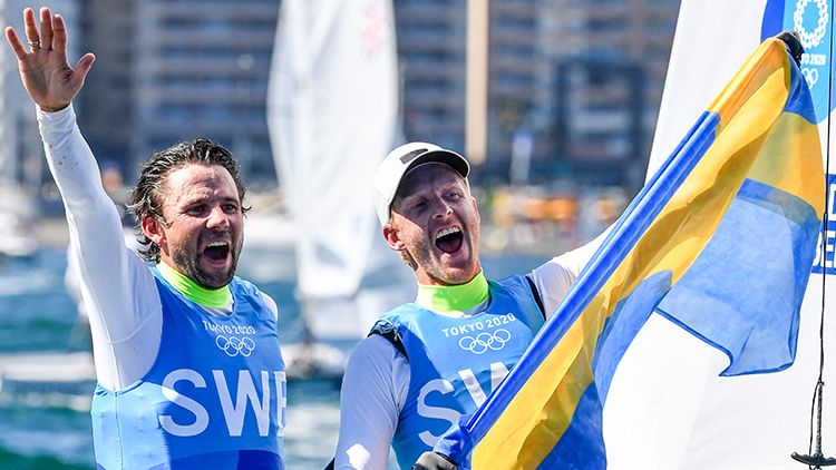 The Next Generation of LifeWear for the Best Performance of the Swedish Team