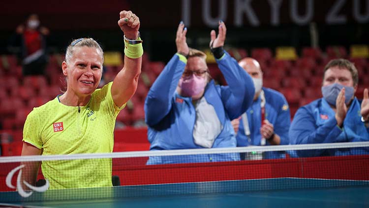 The Next Generation of LifeWear for the Best Performance of the Swedish Team