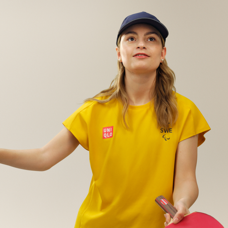 Delegation Wear for Training