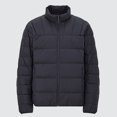 MEN Ultra Light Down Jacket (3D cut)
