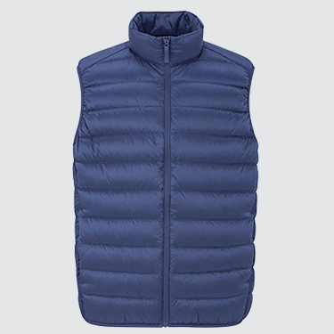 MEN Ultra Light Down Vest