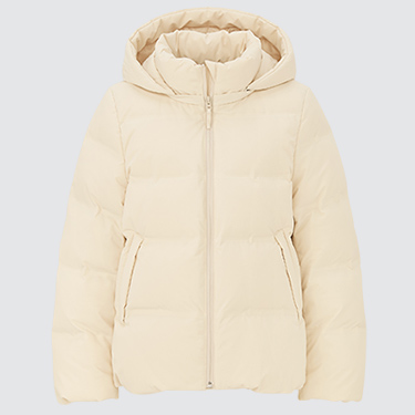 WOMEN Seamless Down Parka