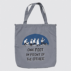 Yusuke Hanai Pocketable Bag