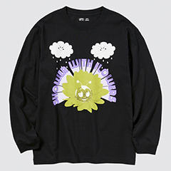 Alex Olson UT (Long Sleeve Graphic T-Shirt)