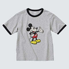 KIDS Disney Beyond Time UT (Short Sleeve Graphic T-Shirt)
