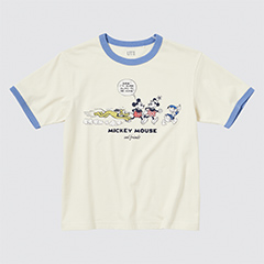 KIDS Disney Beyond Time UT (Short Sleeve Graphic T-Shirt)