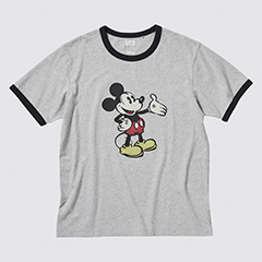 Disney Beyond Time UT (Short Sleeve Graphic T-Shirt)
