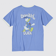 Disney Beyond Time UT (Short Sleeve Graphic T-Shirt)