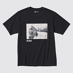 At The Museum (MoMA) UT (Short Sleeve Graphic T-Shirt)