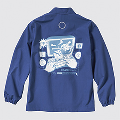 Coach Jacket (Graphic)