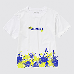 Splatoon 3 UT (Short Sleeve Graphic T-Shirt)