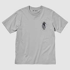 Attack On Titan (AOT) UT (Short Sleeve Graphic T-Shirt)