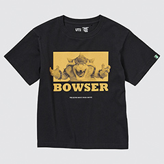 KIDS The Super Mario Bros. Movie UT (Short Sleeve Graphic T-Shirt)