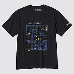 At The Museum (MoMA) x GAME UT (Short Sleeve Graphic T-Shirt)