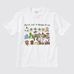 Pixar Art UT (Short Sleeve Graphic T-Shirt)