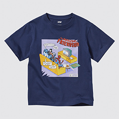 KIDS UTGP2023:MFA UT (Short Sleeve Graphic T-Shirt)