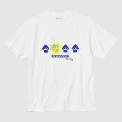 Splatoon 3 UT (Short Sleeve Graphic T-Shirt)