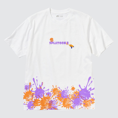Splatoon 3 UT (Short Sleeve Graphic T-Shirt)