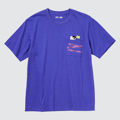 Splatoon 3 UT (Short Sleeve Graphic T-Shirt)