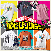 My Hero Academia