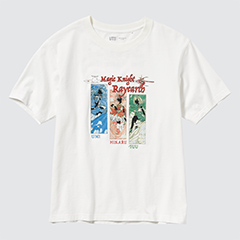 The World of Clamp UT (Short Sleeve Graphic T-Shirt)