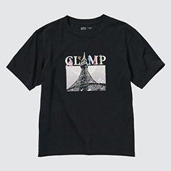 The World of Clamp UT (Short Sleeve Graphic T-Shirt)