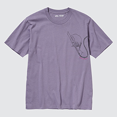 Jujutsu Kaisen UT (Short Sleeve Graphic T-Shirt)