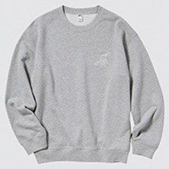 Mickey Shines UT (Long Sleeve Graphic Sweatshirt)