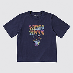 Hello Kitty 50th Anniversary UT (Short Sleeve Graphic T-Shirt)