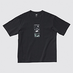 Star Wars: Remastered by Kosuke Kawamura UT (Short Sleeve Graphic T-Shirt)
