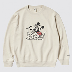 MAGIC FOR ALL with Yu Nagaba Sweatshirt